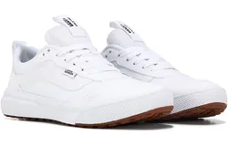 Vans Unisex Gymnastics Shoes Sneaker&comma; White True White&comma; 9&period;5 US Women