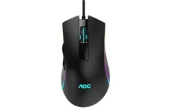 Wired Illuminated Mouse USB Desktop Laptop Office and Gaming Mouse
