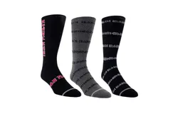 Iron Maiden Socks - 3 Pack