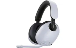 Sony-INZONE H7 Wireless Gaming Headset&comma; Over-ear Headphones with 360 Spatial Sound&comma; WH-G700&comma;White