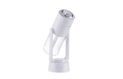 Shadow humidifier&comma; automatic shaking head rotating spray aromatherapy atomization&comma; colorful night light hydration device car USB plug-in