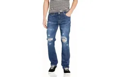 Levi&apos;s 511 Slim Fit Jeans Myers Dust Dx Jeans In Blue