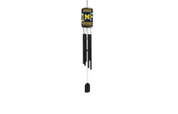NCAA Windchimes - Michigan Wolverines