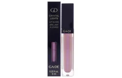 Crystal Lights Lip Gloss - 805 Bejeweled by GA-DE for Women - 0&period;2 oz Lip Gloss