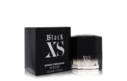 Black Xs Paco Rabanne Eau De Toilette Spray 1.7 Oz