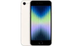 Apple iPhone SE 3rd Gen, 256GB, Starlight - Unlocked (Renewed)
