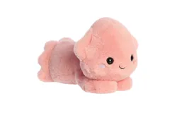 Aurora® Playful Too Cute™ 23cm Skyler Squid™ Pink Stuffed Animal