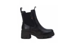 Xti Women&apos;s Ankle Booties In Black
