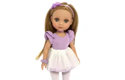 Evia&reg;&colon; Elegante Petita en una Mu&ntilde;eca de Moda de 14 Pulgadas