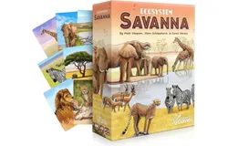 Ecosystem&colon; Savanna