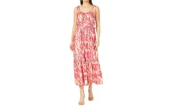 Omika Mariana Maxi Dress In Bianca Goji
