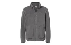 Columbia Rugged Ridge II Sherpa Fleece Full-Zip 191111 City Grey&sol; Shark L