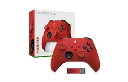 Xbox Core Wireless Gaming Controller – Astral Purple – Xbox Series X&vert;S&comma; Xbox One&comma; Windows PC&comma; Android&comma; and iOS