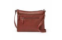 Osgoode Marley Small Crossbody Bag In Brandy