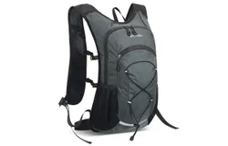 Hiking Backpack Waterproof Lightweight Travel Backpacks for Men Women Packable Sports Backpack with Water Bladder for Riding Camping