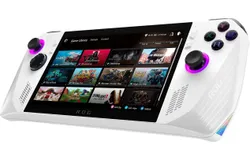 ASUS ROG Ally 7" 120Hz FHD 1080p Gaming Handheld - AMD Ryzen Z1 Extreme Processor - 512GB - White