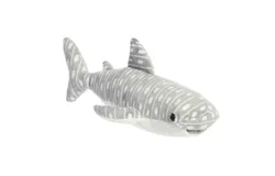 Aurora® Adorable Flopsie™ 30&period;5cm Whale Shark Grey Stuffed Animal