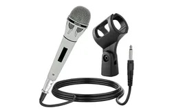5 Core Microphone XLR Dynamic Karaoke Singing Handheld Microfono Professional Vocal DJ Music Mic