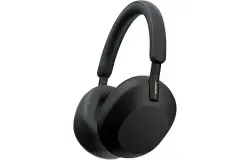 Sony WH-1000XM5 Noise-Canceling Wireless Over-Ear Headphones &lpar;Black&rpar;