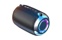 Smart Bluetooth Speaker Subwoofer Outdoor Car Audio HIFI stereo sound 10-hour playback