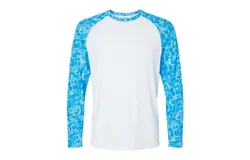 Paragon Panama Colorblocked Long Sleeve T-Shirt