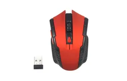 A882 6-button 2&period;4G wireless mouse 1600dpi office mouse suitable for desktop notebooks