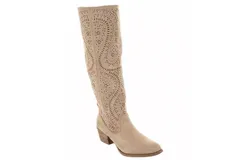 Very G Women&apos;s Mara Tall Boot In Sand