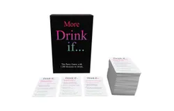 More Drink If… Game