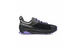 Altra Women&apos;s Olympus 5 Trail Running Shoes In Black&sol;grey