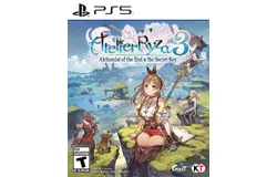 Atelier Ryza 3&colon; Alchemist of the End & the Secret Key - PlayStation 5