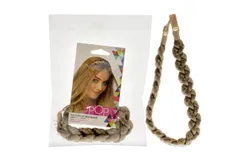 Pop Thick Braid Headband - R14 88H Golden Wheat by Hairdo for Women - 1 Pc Hair Band