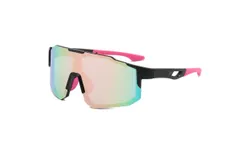 Gafas Deportivas Nuevas para Hombre y Mujer Gafas Ciclismo Espejo Glitzy