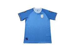 Men&apos;s Uruguay Home Away Soccer Jersey Player Version Copa America 2024