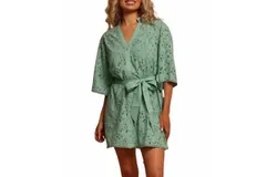 Shore Napa Mini Dress In Canton