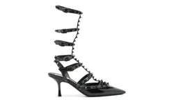 Valentino Garavani Rockstud Pointed Toe Pumps