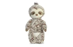 ebba™ Playful Sammie Sloth™ 33cm Sammie Sloth™ Brown Baby Stuffed Animal