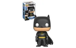 Funko Pop&excl; DC Heroes Classic Batman &num;144