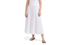 Xirena Deon Skirt In White