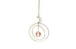 Exquisite household dormitory hanger sun catcher decorative chain pendant decoration
