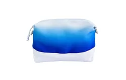 Travel Companion Toiletry Bag - Ombre Blue by FourFour Co