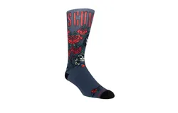 Guns &apos;N Roses Dye Sublimation Socks&comma; Specical Edition- 1 Pair