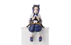 Shinobu Kocho Ghost Slayer Figure Eat Rice Balls Series Action Figure Toys Collection Desk Decor Collection Toy &lpar;Onigiri Butterfly Ninja&rpar;
