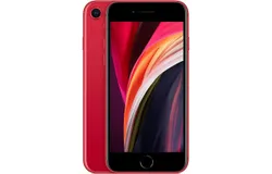 Apple iPhone SE 2nd Generation&comma; US Version&comma; 64GB&comma; Red - Unlocked &lpar;Renewed&rpar;