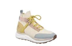 Women&apos;s Hybrid High Top Sneaker - Medium Width in Sky Blue