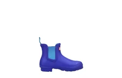 Hunter Women&apos;s Original Chelsea Rain Boot In Indigo