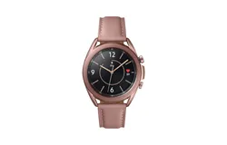 Samsung Galaxy Watch 3 &lpar;41mm&comma; GPS&comma; Bluetooth&rpar; Smart Watch Mystic Bronze &lpar;US Version&comma; Renewed&rpar;
