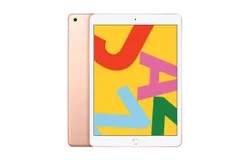 Apple iPad Late 2019&comma; 10&period;2-Inch&comma; Wi-Fi&comma; 32GB Gold &lpar;Renewed&rpar;