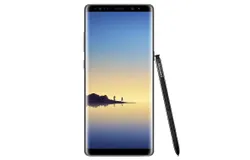 Samsung Galaxy Note 8&comma; 6&plus;128GB&comma; Midnight Black - Fully Unlocked &lpar;Renewed&rpar;
