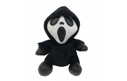 ghost face plush plush toy Shinigami doll ghost face doll anime surrounding dolls