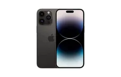 iPhone 14 Pro 6&period;1-inch Space Black 256GB Refurbished
